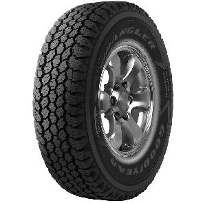 TYRES GOODYEAR WRANGLER ADVENTURE AT 110H 265/60R18 TYRES GOODYEAR WRANGLER ADVENTURE AT 110H 265/60R18