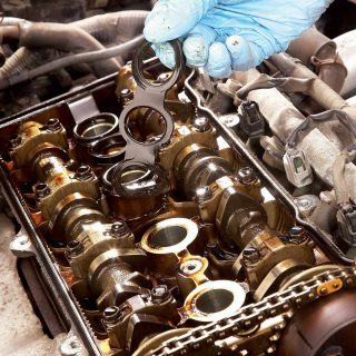 VALVE COVER  Gasket
