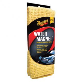 WATER MAGNET-MICROFIBER DRYING TOWEL