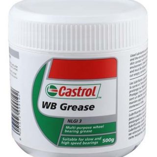 WB GREASE 500GRM
