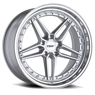 WHEEL SILVER
