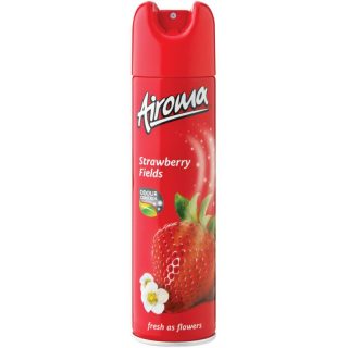 WYNNS GEL AIR-FRESHNER STRAWBERRY