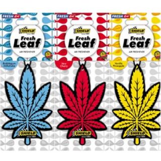 WYNNS LEAF AIR FRESHENER MIXED