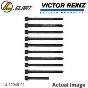 Payen HEAD BOLTS SET VW KR 9A ABF 2E CHB83030
