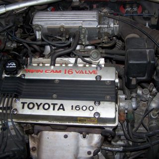TOYOTA 4A-GE SERVICE KIT