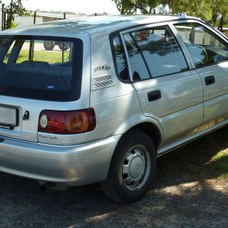 TOYOTA TAZZ SERVICE KIT