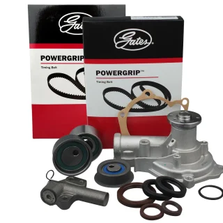 Timing Belt Kit For Great Wall V240 X240 K2 Steed NBP 4G69 2.4L SOHC 6 2009-