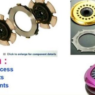 Standard Clutch Kit Refurbishment
