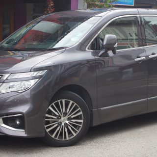 Nissan VG33E Nissan VG33E
