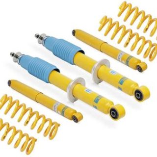 Toyota Prado front Bilstein shocks (90) 96-02 b6 lh & rh PArt number T3679 Toyota Prado front Bilstein shocks (90) 96-02 b6 lh & rh PArt number T3679