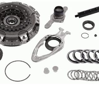 Sachs DSG clutch kit VW polo 1.4 TSI CTH