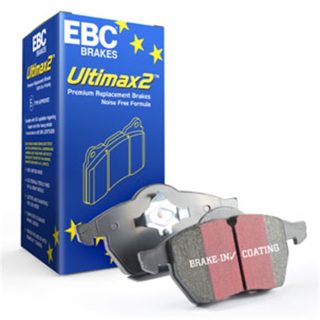 EBC Ultimax Rear Brake Pads BMW M3/M4 F80 series