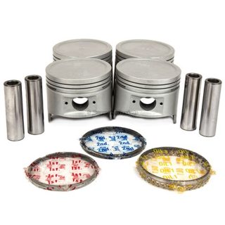 standard ISUZU pistons  4ze1 engine