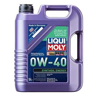 LiquiMolly Synthoil energy  OW-40