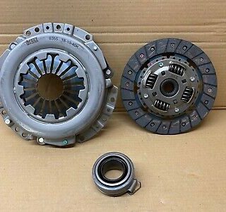 Toyota yaris 1.3. T3 2006- clutch kit Femo FEM.TY410