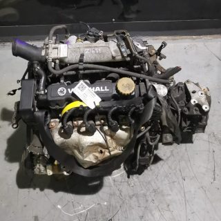 opel  gamma 1.4 engine