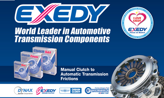 Exedy CLUTCH KIT SUZUKI SWIFT 1.2 2014- 190X19-18 Part Number: RII.SZ10