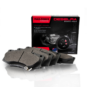 DISC PADS F IMPORT Nissan 200SX
