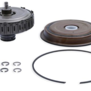 WAG Volkswagen / Audi Golf 6 / A3 2.0tfsi  gti DSG  ccz clutch kit