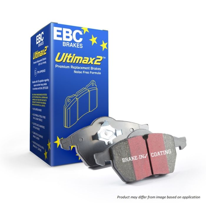 ebc brake pads  Mercedes-Benz S400 HYBRID  ebc