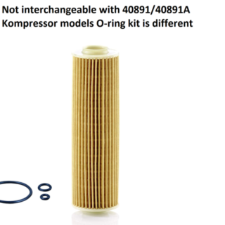 Mercedes Benz w204 / w212 / c207 / s212 / r172 oil filter  part number: 42600