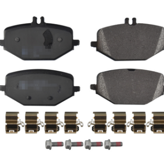 Deselera MERCEDES BENZ A class w177 / V177 / GLE W167 Brake pads front