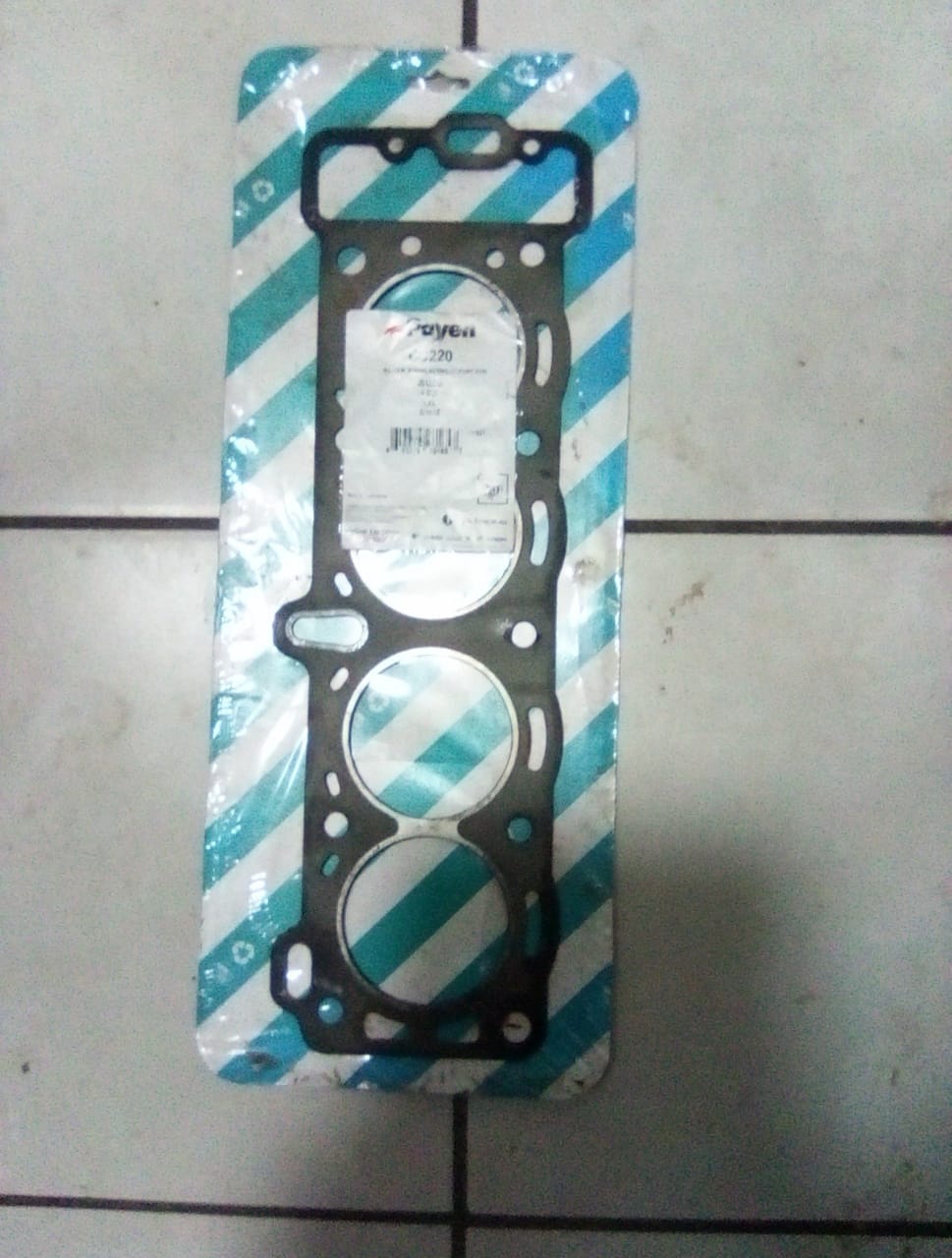 G161Z, 1985 Isuzu kb1600 head gasket(Payen BC220)