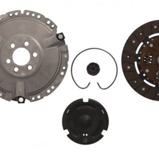 VW POLO PLAYA AFX POWER TORUQUE CLUTCH KIT Ø: 200 mm, Hub Profile: 20.6, Number of Teeth: 24 Utility no.: POWERTORQUE, CK203AL
