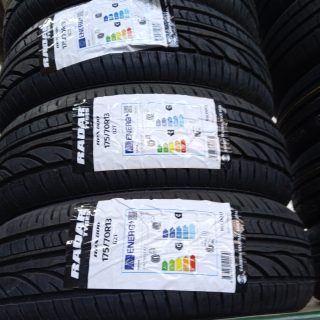 Radar 175/70/13 tyre