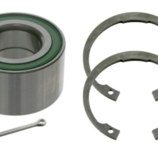 Corsa 1.7 diesel  Front wheel bearing part number: 10791