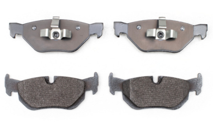 Rear Brake pads set BMW e81/e87/e88/e82/e90/e92 Engine Code N47 D20 A, N47 D20
