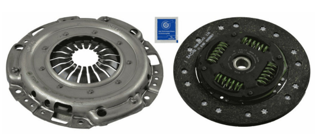 Sachs CLUTCH KIT Mercedes Benz A160 02-05/A170 04-/B170 04- - Image 2