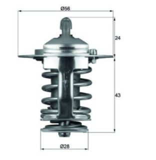 Toyota 2gr-fe Thermostat