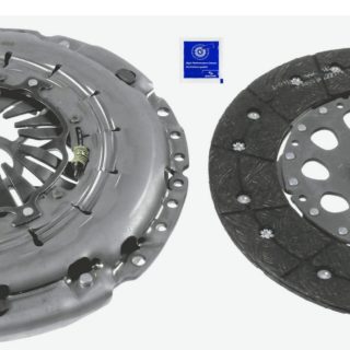 Sachs clutch kit +Dual mass flywheel Hyundai Santa fe 2.2crdi 4×2 kit