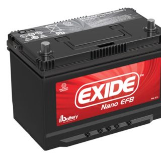 excide 650 battery