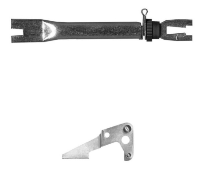 Ford figo brake shoe adjuster left + right