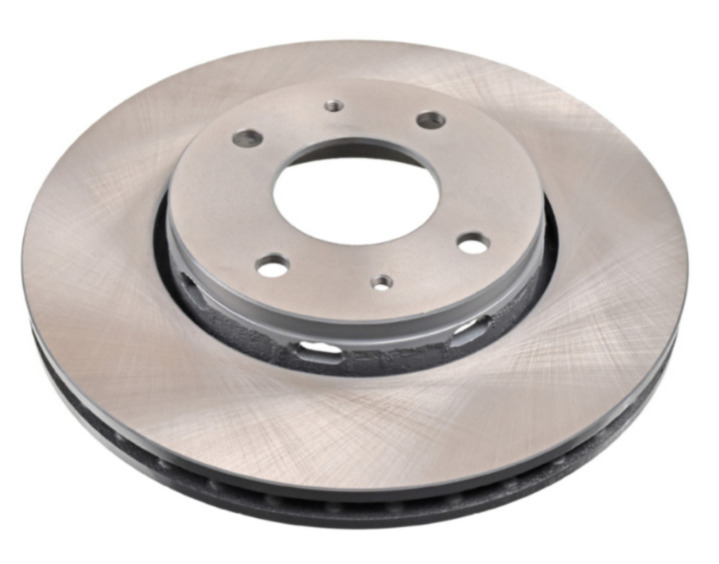 Volvo s40/v40 BRAKE DISC REAR part number72652A (x2 pair)