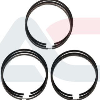 Opel Corsa C 1.7 CDTI Arco Piston rings