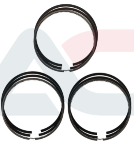 Isuzu 4hf1 STD piston rings Isuzu 4hf1 STD piston rings
