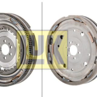 Vw polo CHZ LuK DMF Transmission Type: Dual-Clutch Transmission, Clutch Type: for dry clutch Vw polo CHZ LuK DMF Transmission Type: Dual-Clutch Transmission, Clutch Type: for dry clutch