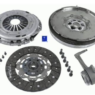 SACHS CLUTCH KIT with Dual mass flywheel  Audi I A3/GOLF 5/PASSAT 2.0 TDI 05-