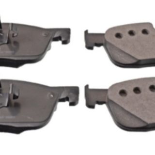 Jaguar Febi Bilstein Front brake pads + wear sensors