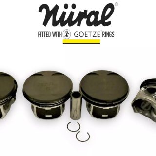 Ae pistons for a BKC 1.9TDI 87-114900-65 / 87-114900-66