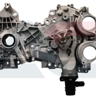 opel astra j 1.4 turbo A14net oil pump replacement kit