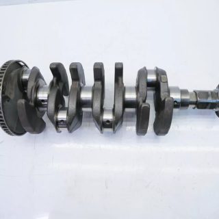 Crankshaft for Opel Adam Astra Corsa 1.4 petrol A14XER LDD 55565279