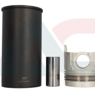 Isuzu  6sd1  cylinder sleeves