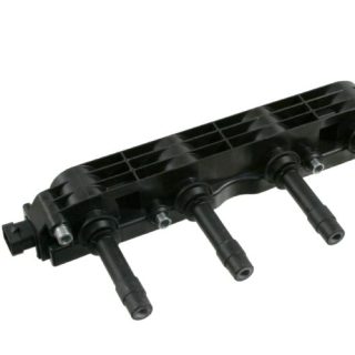 Opel Astra G 1.6 16  coil pack C16SELO2KN 1.6 16VALVE 1999- part number: 10324