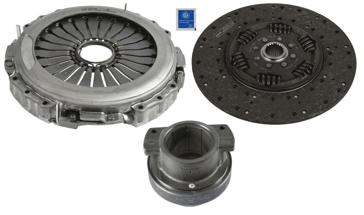 Sachs clutch kit for Scania G460 - Image 2