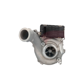 Porsche Cayenne 1 (9PA) 3.0 TDI AMT Turbocharger  Engine M 05.9D