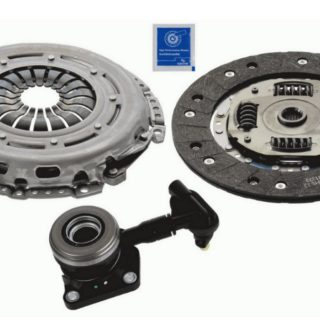 Ford Focus 3 1.6 Ti sachs clutch kit with CSC